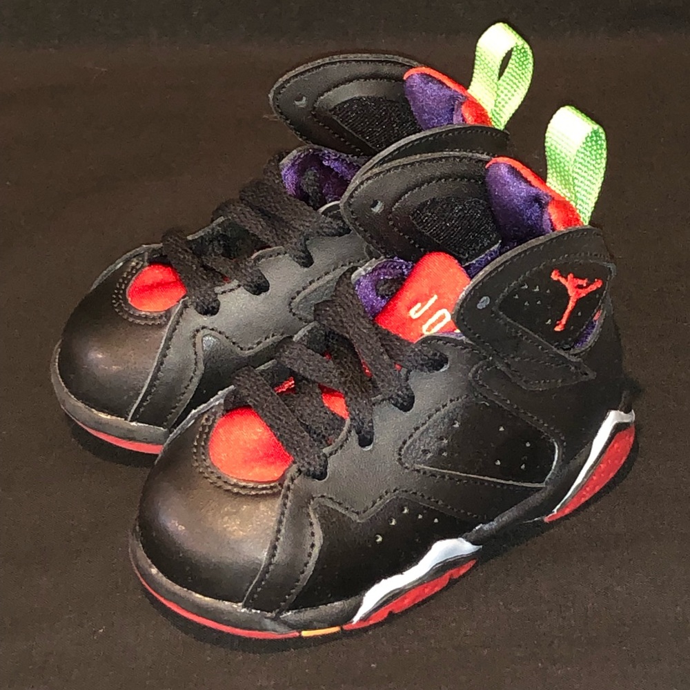 5c Jordan Retro 7 BT